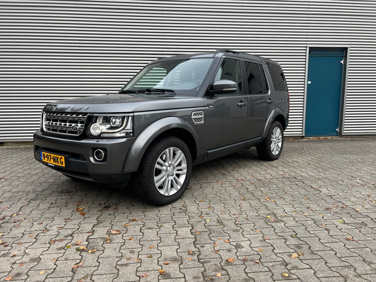 Land Rover Discovery - 3.0 TDV6 HSE - AutoWereld.nl