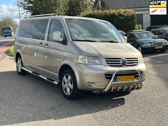 Volkswagen Transporter - 2.5 TDI 340 Trendline DubbelCab/Automaat/nap