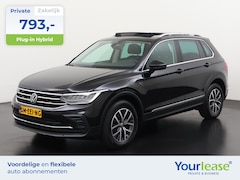 Volkswagen Tiguan - 1.4 TSI eHybrid Business | All-in 793, - Private Lease | Direct uit voorraad