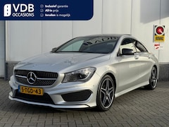 Mercedes-Benz CLA-Klasse - 180 Ambition | Pano | AMG-line | NAP | Automaat | Stoelvw. | 2e