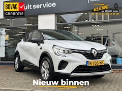 Renault Captur - TCe 140 EDC Experience | Automaat | Navigatiesysteem | Stoelverwarming | Parkeersensoren a