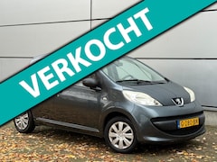 Peugeot 107 - 1.0-12V XR Nette Auto |New Apk |Radio |Nap |Boekjes