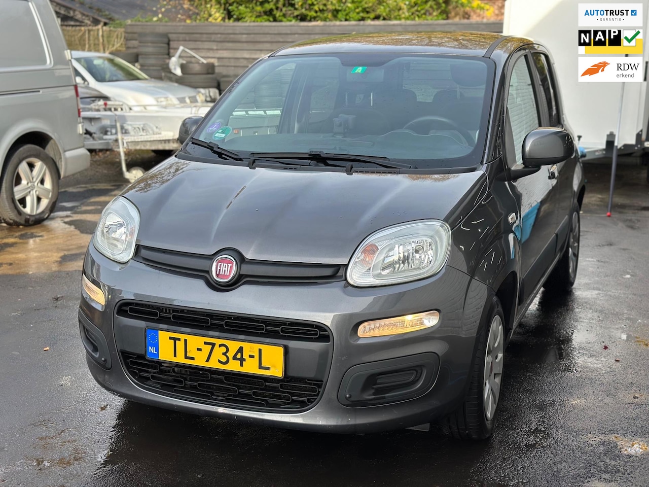 Fiat Panda - 0.9 TwinAir Lounge automaat defect! - AutoWereld.nl