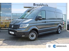 Volkswagen Crafter - 35 2.0 TDI L3H3 Exclusive BPM Vrij | 177 pk | ACC | Navigatie | Digtiale Cockpit | Diefsta