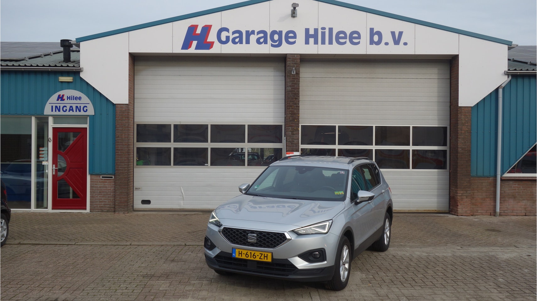 SEAT Tarraco - 1.5 TSI Style Limited Edition 1.5 TSI Style Limited Edition - AutoWereld.nl