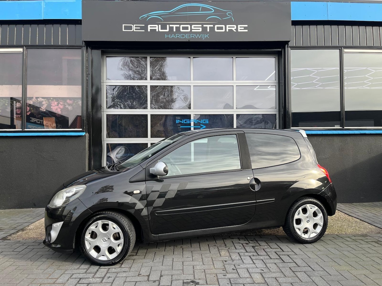 Renault Twingo - 1.2 TCE GT 100 PK Airco Cruise Panoramadak Zeer Nette Auto !!! - AutoWereld.nl