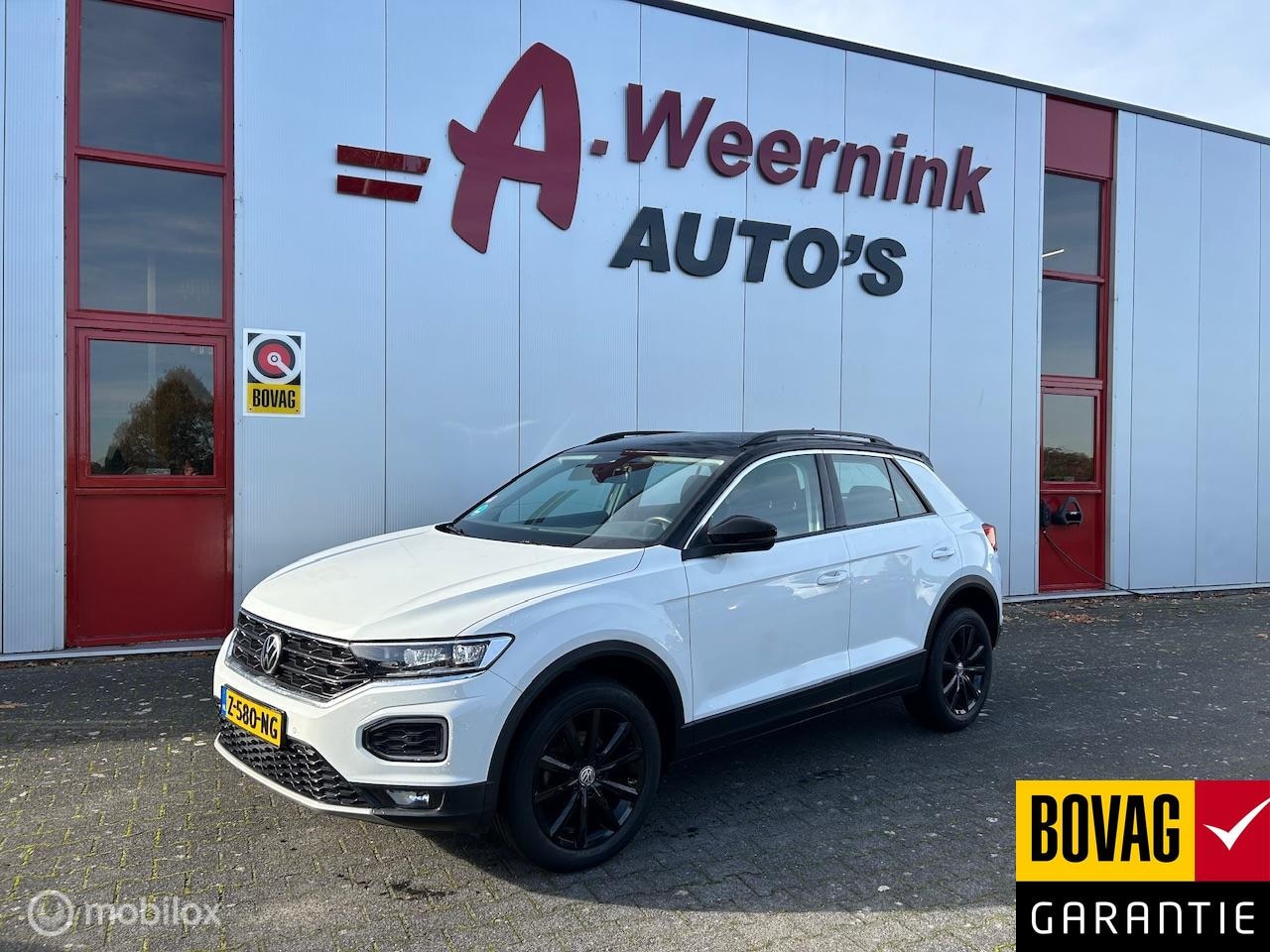 Volkswagen T-Roc - 1.5 TSI Style IQ Drive Business DSG - AutoWereld.nl