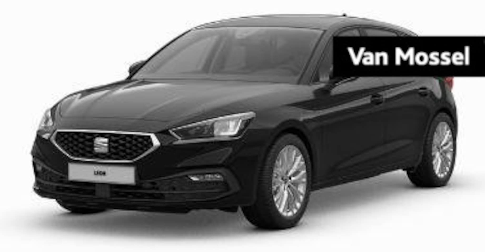 SEAT Leon - 1.5 TSI e-Hybrid Style Business Intense 204PK | Parkeersensoren | Camera | Navigatie | Ada - AutoWereld.nl