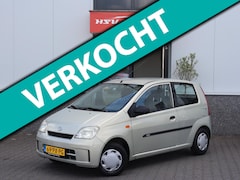 Daihatsu Cuore - 1.0-12V Kyoto org NL