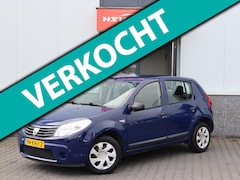 Dacia Sandero - 1.2 Ambiance airco 4-deurs org NL