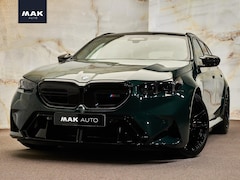BMW 5-serie Touring - M5 V8 M Hybrid, Sonderlackierung, Ultimate Package, ceramic, pano, B&W, 21", stl.ventilati