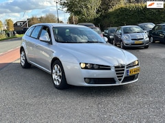 Alfa Romeo 159 Sportwagon - 1.9 JTD Distinctive