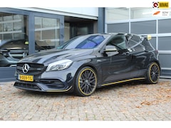 Mercedes-Benz A-klasse - AMG 45 4MATIC / Yellow Night Edition/Schaalstoelen