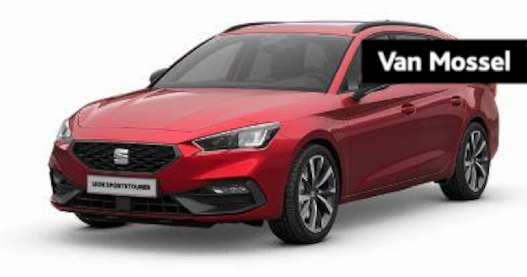 SEAT Leon Sportstourer - 1.5 TSI e-Hybrid FR Business 204 PK | Automaat | LED Koplampen | Panorama Schuif/kanteldak - AutoWereld.nl