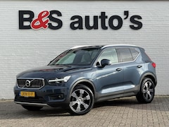 Volvo XC40 - 1.5 T3 Inscription Camera Carplay Trekhaak Led Adaptive cruise Leder Keyless