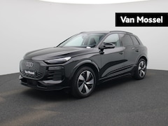 Audi Q6 e-tron - edition 83 kWh 252 PK