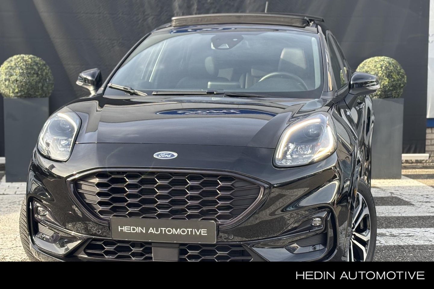 Ford Puma - 1.0 EcoBoost Hybrid ST-Line X Full Option | Pano | Stoel + Stuurverwarming | Navigatie | H - AutoWereld.nl