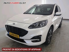 Ford Kuga - 2.5 ST-Line X 1e Eigenaar | Volledig Onderh | NL-Auto | BTW | Pano | 360Cam | WinterPack |