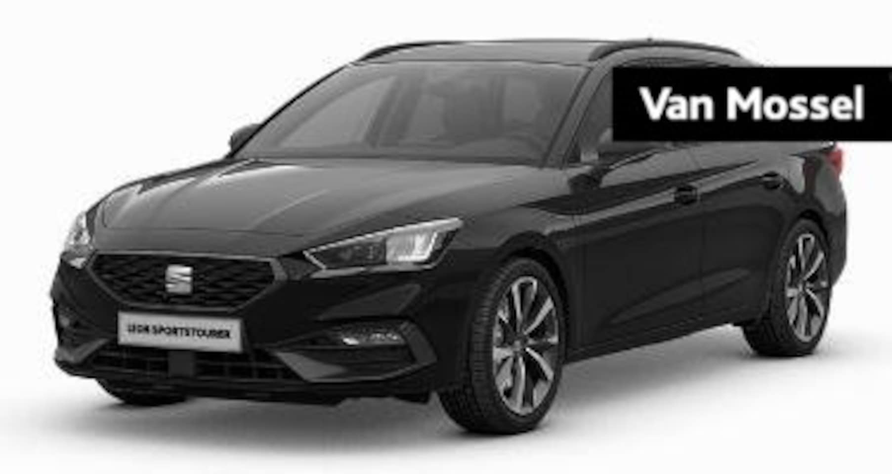 SEAT Leon Sportstourer - 1.5 TSI e-Hybrid FR Business 204 PK | Automaat | LED Koplampen | Navigatie | Keyless Entry - AutoWereld.nl