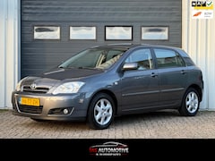 Toyota Corolla - 1.6 VVT-i Anniversary 2e EIG / CLIMA / CRUISE