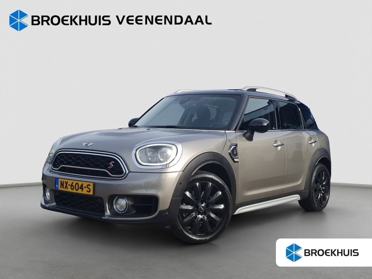 MINI Countryman - 2.0 Cooper S Chili 192 pk | Org. NL | Panoramadak | Cruise Control | Navigatie | PDC - AutoWereld.nl