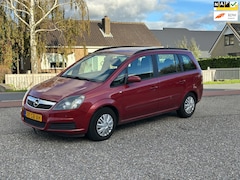 Opel Zafira - 1.8 Enjoy Airco/7Persoons