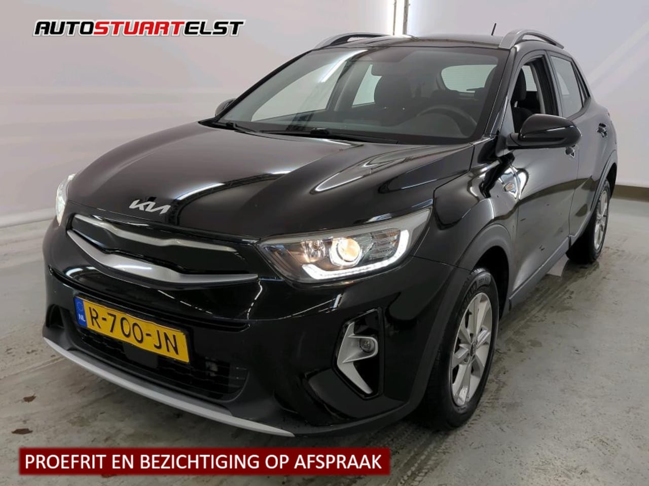 Kia Stonic - 1.0 DynamicLine 1e Eigenaar | Dealer Onderh | NL-Auto | BTW | Camera | Ad Cruise | Carplay - AutoWereld.nl