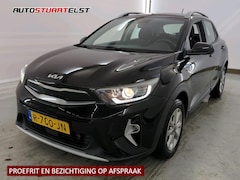 Kia Stonic - 1.0 DynamicLine 1e Eigenaar | Dealer Onderh | NL-Auto | BTW | Camera | Ad Cruise | Carplay