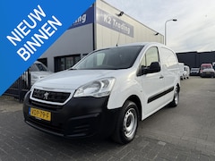 Peugeot Partner - 120 1.6 BlueHDi 100 L1 XR S&S EURO-6 3-zitplaatsen AIRCO
