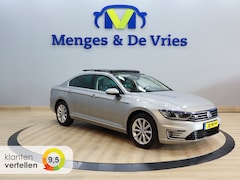 Volkswagen Passat - 1.4 TSI GTE Highline Airco ECC | Panorama | 360 Camera | Apple Carplay | Cruise Control |