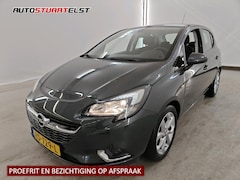 Opel Corsa - 1.4 Online Edition 1e Eigenaar | Dealer Onderh | NL-Auto | BTW | Navi | Carplay | Cruise |
