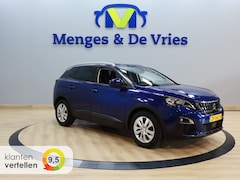 Peugeot 3008 - 1.2 PureTech Allure Airco ECC | Virtual | LED | Trekhaak | Camera | Apple Carplay | Cruise