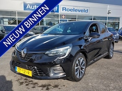 Renault Clio - 1.0 TCe 101pk Intens | Origineel NL | Navi | Apple Carplay+Android Auto | Clima | Cruise |