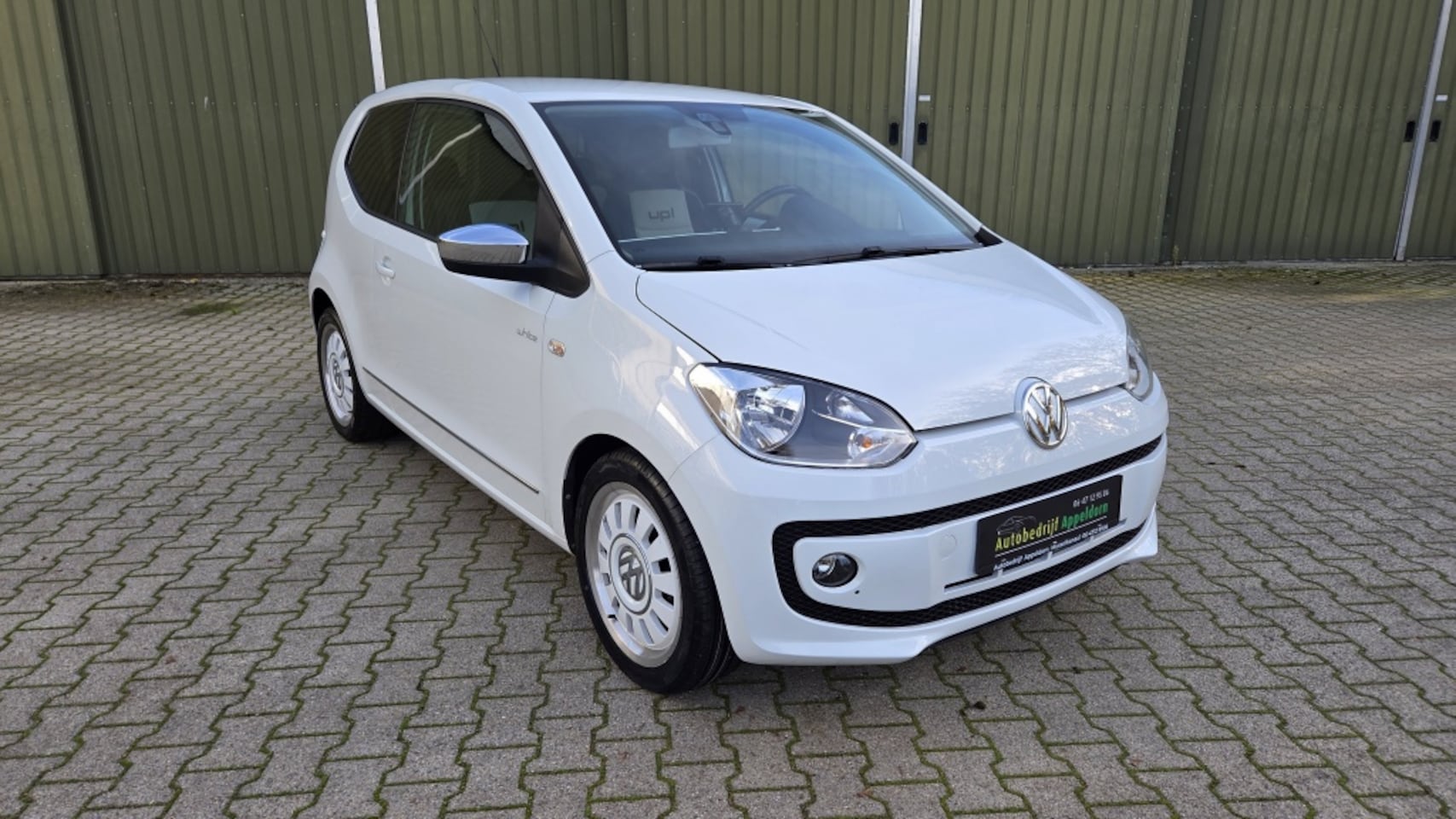 Volkswagen Up! - 1.0 high up! BlueM. - AutoWereld.nl