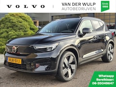 Volvo EX40 - Extended Range Ultra 252PK/82kWh | Trekhaak | 20''