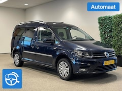 Volkswagen Caddy Maxi - Automaat incl. handbediening + kofferbaklift + elektrische achterklep