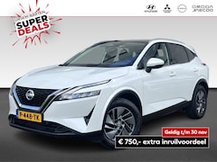 Nissan Qashqai - 1.3 MHEV Acenta