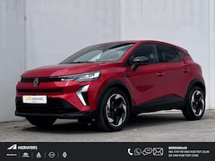 Renault Captur - 1.3 mild hybrid 160 techno Automaat / Weinig km / Trekgewicht 1.200 kg / Adaptieve CC / St