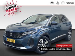 Peugeot 3008 - 1.2 PureTech Blue Lease Allure | nieuwe distributieriem