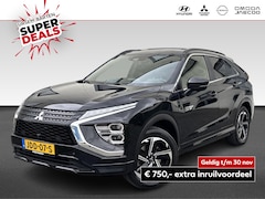 Mitsubishi Eclipse Cross - 2.4 PHEV Instyle schuifdak | volleder