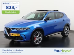 Alfa Romeo Tonale - 1.3T PHEV Edizione Speciale | All-in 833, - Private Lease | Direct uit voorraad