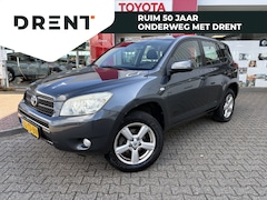 Toyota RAV4 - 2.0 VVTi Linea Terra | Cruise control | Airco | Climate control