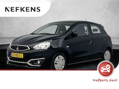 Mitsubishi Space Star - 1.0 70 pk Cool+ Automaat | Airco | Buitenspiegels Elektrisch Verstelbaar | Radio/Cd-speler