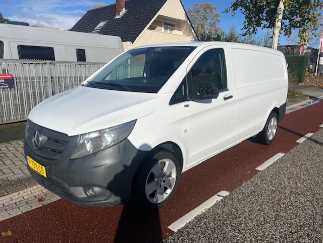 Mercedes-Benz Vito - 116 2.2 CDI 120KW Lang 175.000KM - AutoWereld.nl