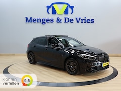 BMW 1-serie - 118i Introduction Edition M Sport Airco ECC | Panorama | Harman Kardon | Virtual | Sfeer |