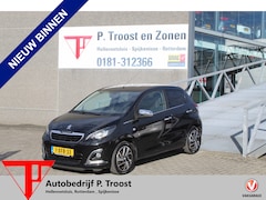 Peugeot 108 - 1.0 e-VTi Première Orig.NL auto/Achteruitrijcamera/Keyless/Multimedia systeem/Cruise contr
