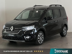 Renault Kangoo - 1.3 TCe 130 GPF Techno | Keyless | Stoelverwarming | Navigatie | Climate Control | Cruise