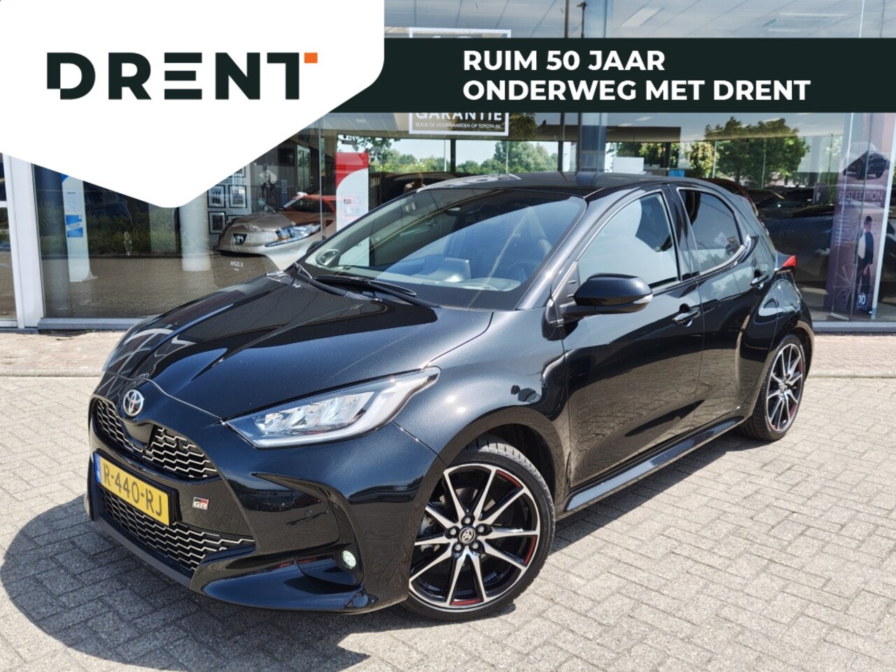 Toyota Yaris - 1.5 Hybrid GR Sport | Premium Pack | Pano | JBL | Navi - AutoWereld.nl