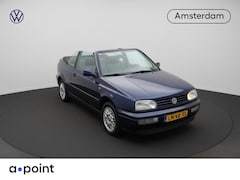Volkswagen Golf Cabriolet - 1.8 90PK | Origineel Nederlandse auto | Dealer onderhouden |