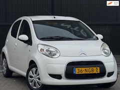 Citroën C1 - 1.0-12V|Airco|Toerenteller|Centr-Vergr|Elek-Ramen